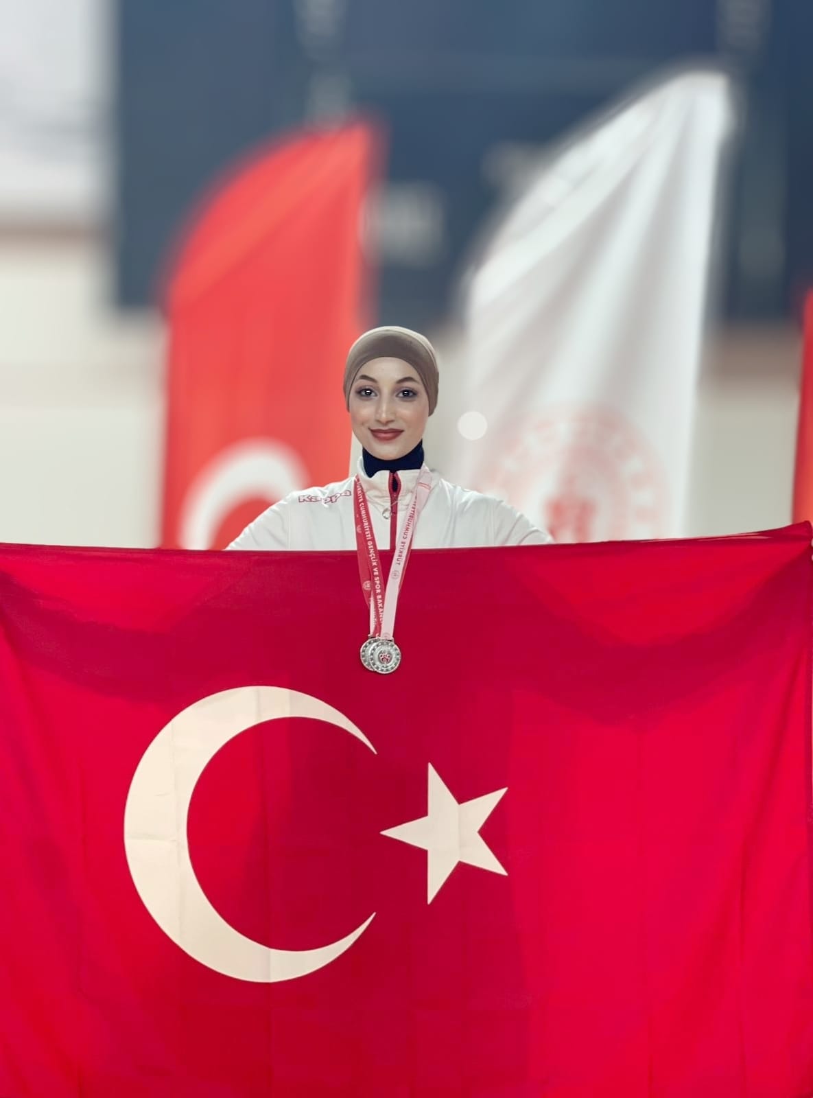 Öğrencimiz Gülcan Ede’den Türkiye Derecesi!